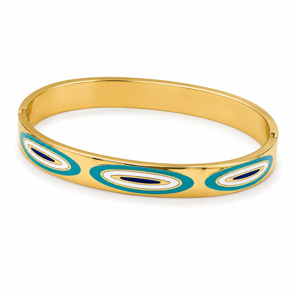 Evil Eye Minimal Kada