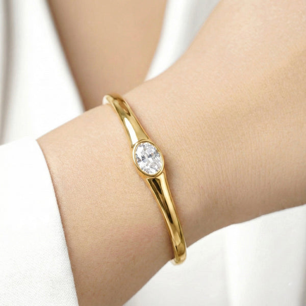 Single Diamond Kada
