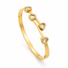 Emerald heart Kada