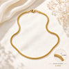 snake Chain Necklace