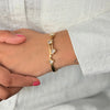 Emerald heart Kada