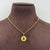 Hexa Star Pendant Necklace