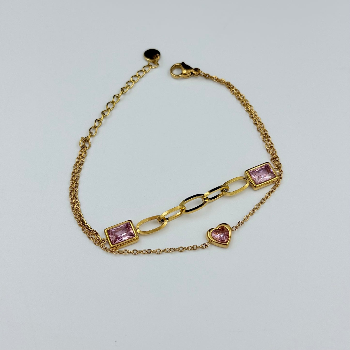 Secret Heart Bracelet