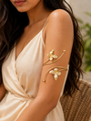 Butterfly Bloom Arm Cuff