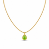 Water Drop Pendant Necklace