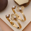 Twin bloom luxe kada
