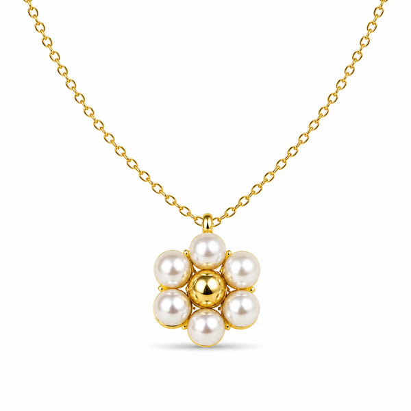Florea Pearl Necklace