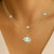 Layer Evil eyeNecklace