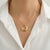 Moonlit Spark Necklace