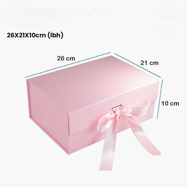 Pink Gift Box