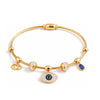 Dangling Evil Eye Kada
