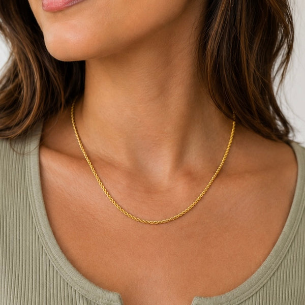 Rope ChainNecklace