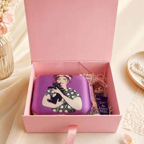 The Pink Luxe Gift Box