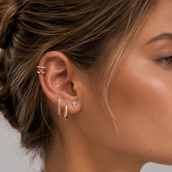 Modern Elegance Earring Set