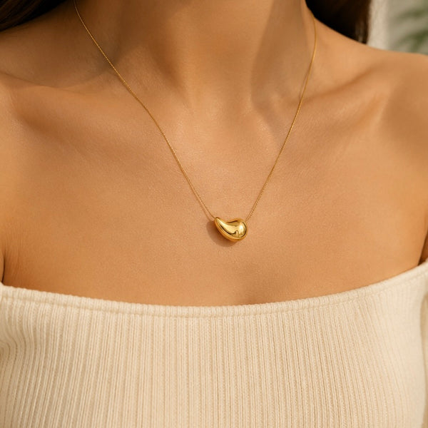 Tear Drop Necklace
