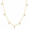 Gleam Charm Necklace