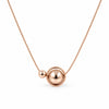 Double bead Necklace
