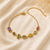 Gem Aura Bracelet