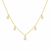 Gleam Charm Necklace