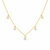 Gleam Charm Necklace