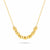 Golden Drops Necklace