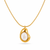 Golden Flow Necklace