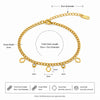Hamsa Diamond Bracelet