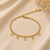 Hamsa Diamond Bracelet