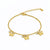 Hanging Butterflies Bracelet