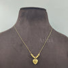 Heart bead Necklace