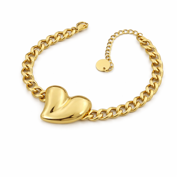 Heart Bracelet