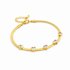 Heart Diamond Bracelet