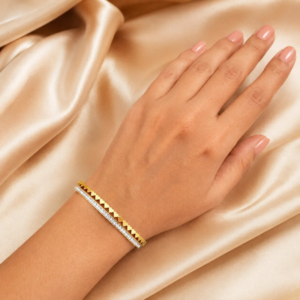Heart Gold crestsparkle kada