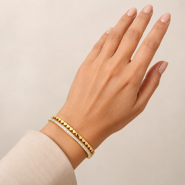 Heart Gold crestsparkle kada