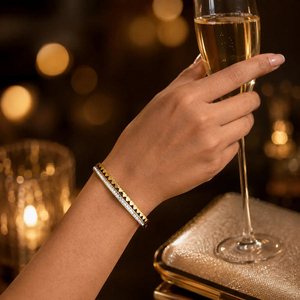 Heart Gold crestsparkle kada