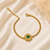 Hexa Star Pendant Bracelet