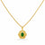 Hexa Star Pendant Necklace