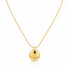 Hoop Necklace