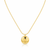 Hoop Necklace