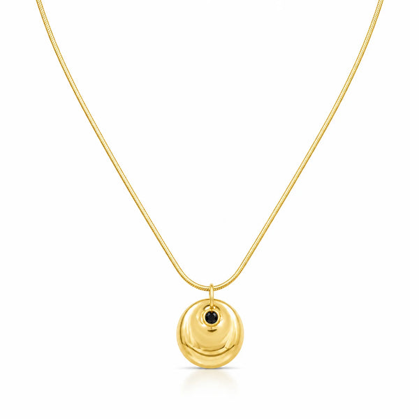 Hoop Necklace