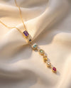 Gem Flow Necklace