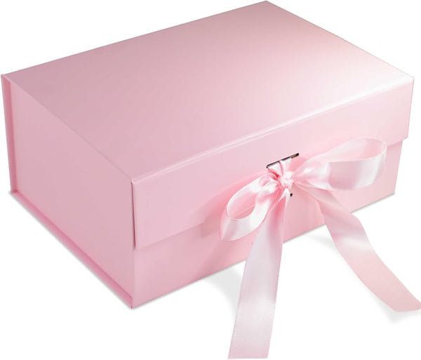 Pink Gift Box
