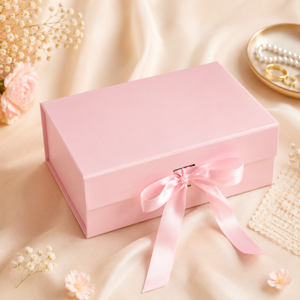 The Pink Luxe Gift Box