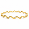 Elara wave Bangle