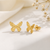 Butterfly Earrings