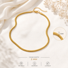snake Chain Necklace