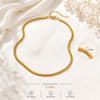 snake Chain Necklace