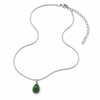 Water Drop Pendant Necklace