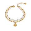 Duo Weave Bracelet