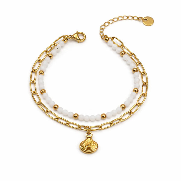 Duo Weave Bracelet